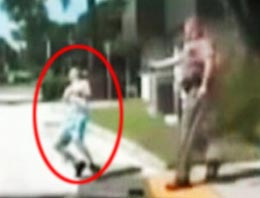 Polis bir gencin hayatını böyle kararttı Polis bir gencin hayatını böyle kararttı