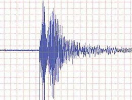 Van'da peş peşe 2 deprem
