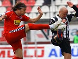 Manisaspor'da umutlar devam ediyor Manisaspor'da umutlar devam ediyor