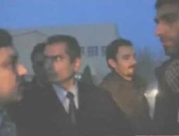 O rektör sonunda dediğini yaptı O rektör sonunda dediğini yaptı